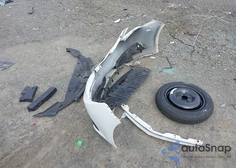 2015 Acura Ilx 2.0L z USA, uszkodzony, nr VIN 19VDE1F55FE007157